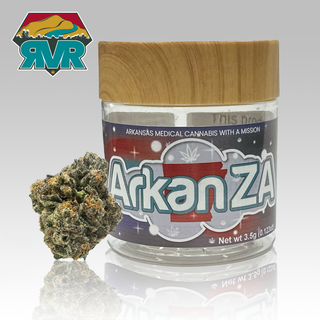 ArkanZA River Valley Relief