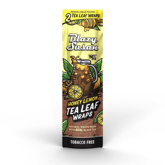 Tea Leaf Wrap 2 Pack Blazy Susan