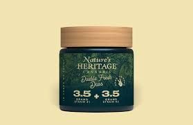 Fresh Duos: Lemon Margy + Double Krush Nature's Heritage