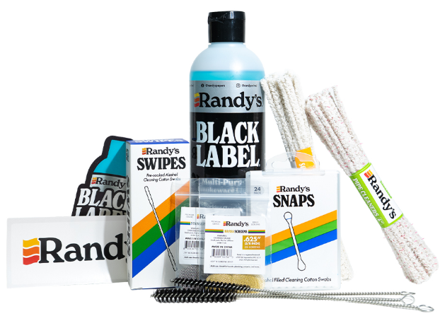 Cleaning Kit | 9 Piece Randy's
