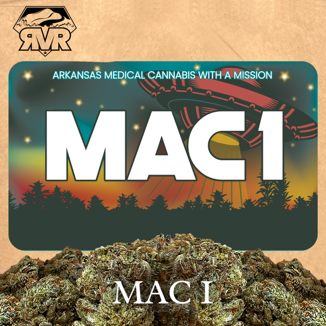 MAC 1 River Valley Relief