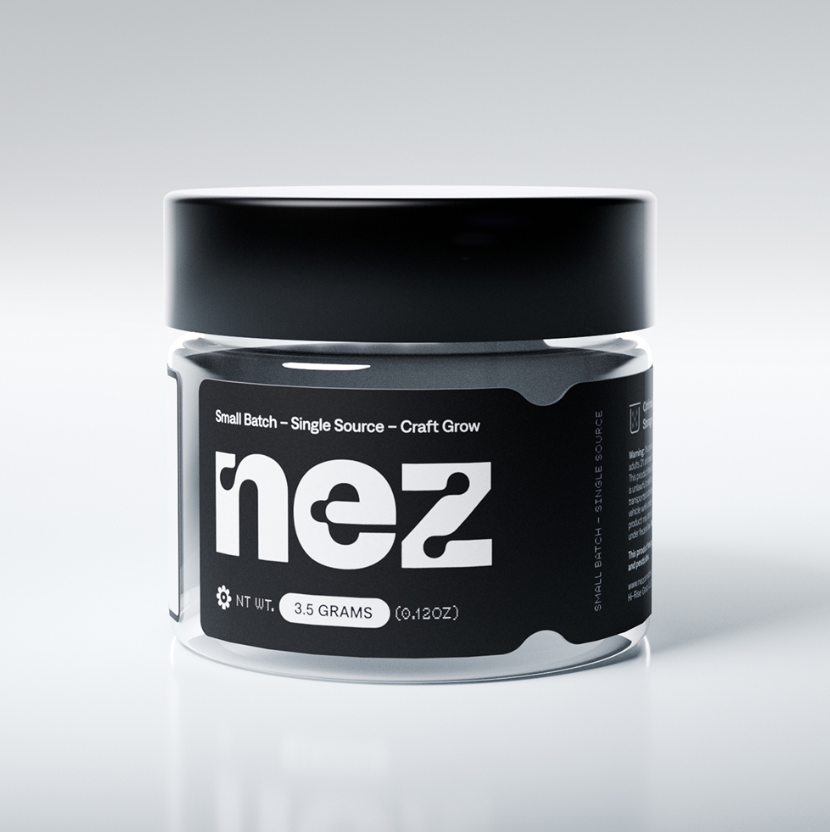 Nez Black Maple #22 Flower 3.5g