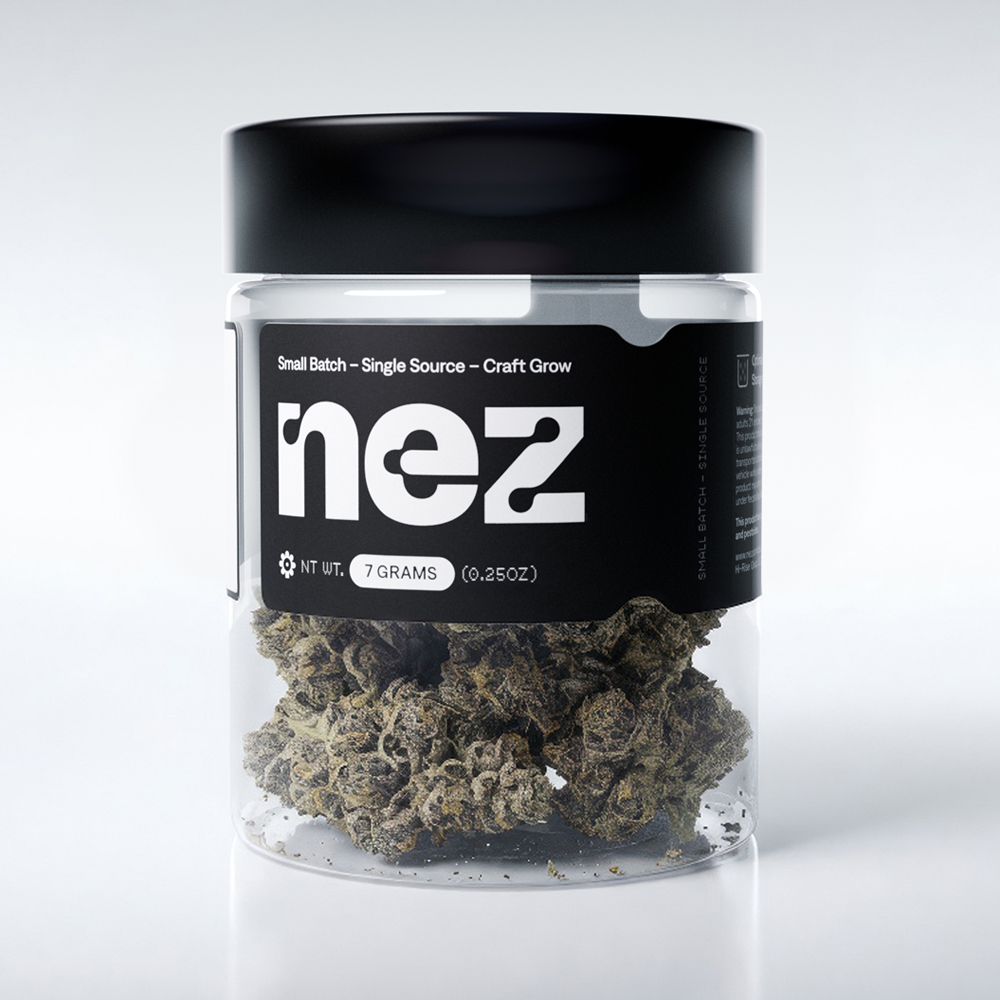 Nez Black Maple #22 Flower 7g