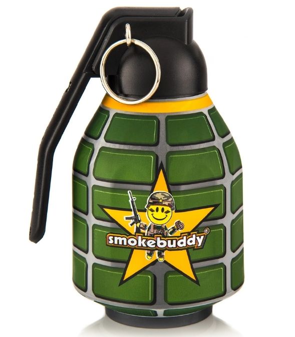 Smoke Buddy - Grenade SmokeBuddy