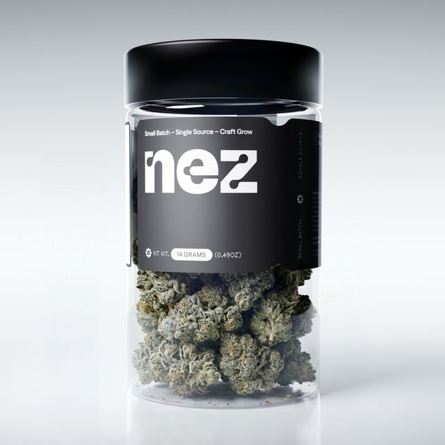 White Rainbow Nez