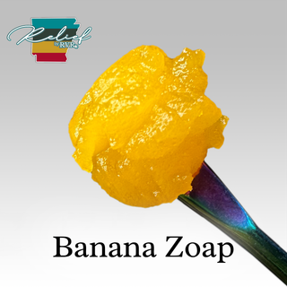 Banana Zoap River Valley Relief