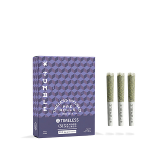 Alien Technology Infused Pre-Roll product