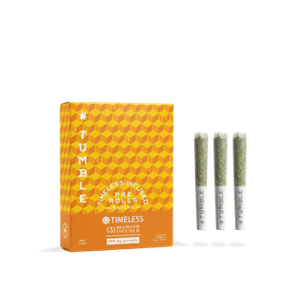 Green Crack Infused Pre-Roll product