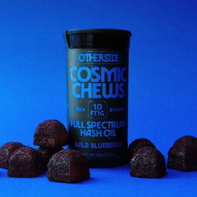 Wild Blueberry Cosmic Chews