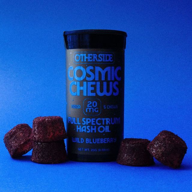 Wild Blueberry Cosmic Chews