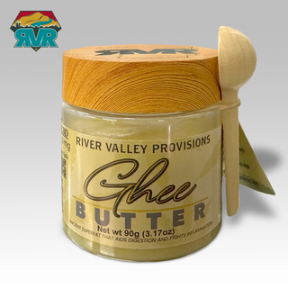 Ghee River Valley Relief