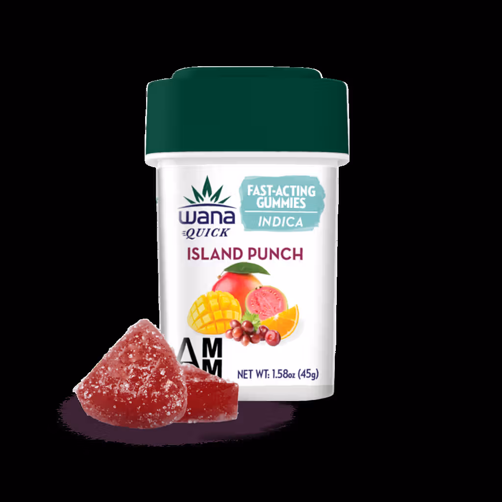 Fast - Island Punch Indica Wana