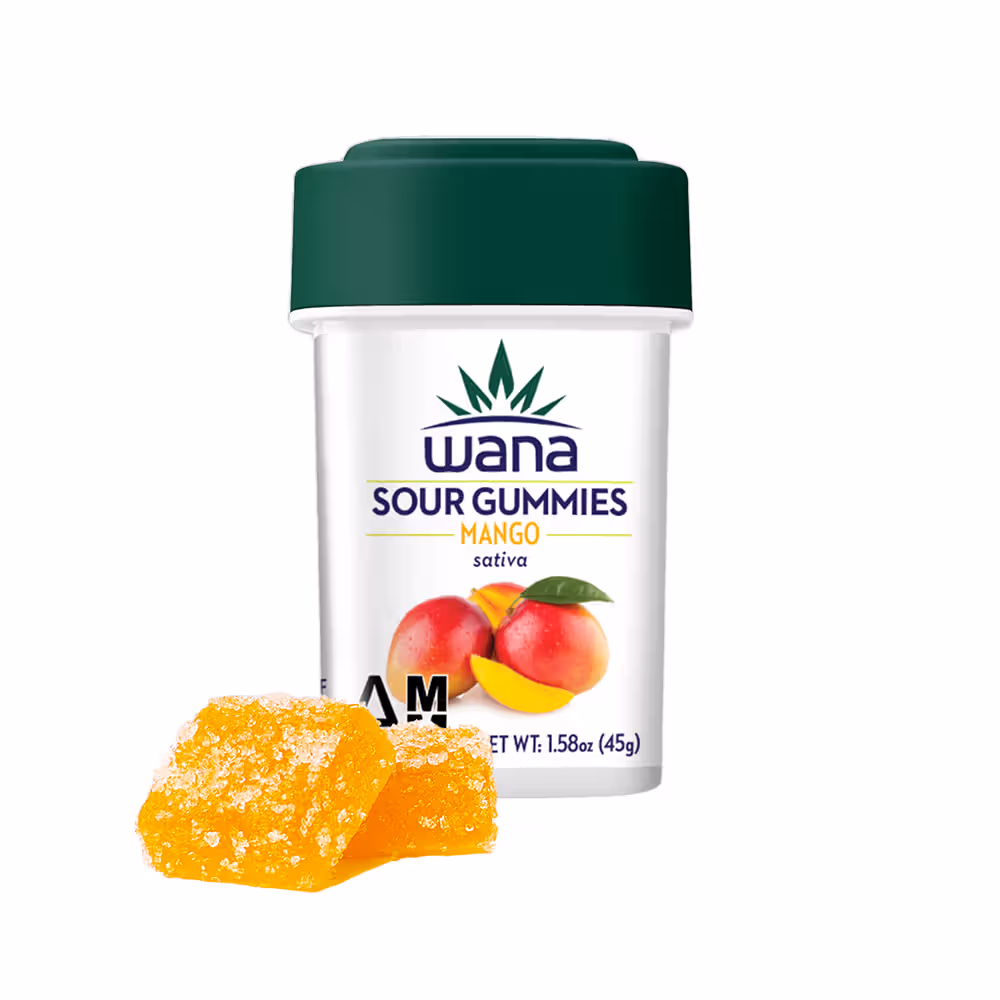 Mango  Sativa Wana