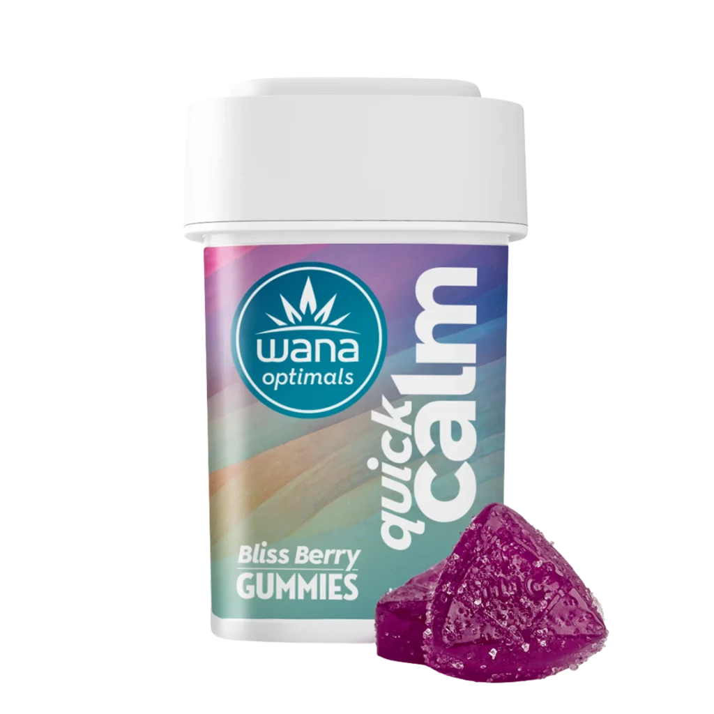 Quick Calm Bliss Berry Wana