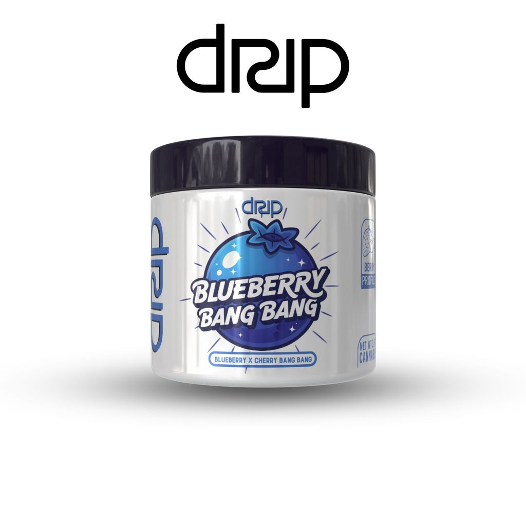 Blueberry Bang Bang