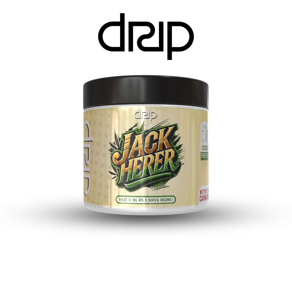 The Original Jack Herer 8th
