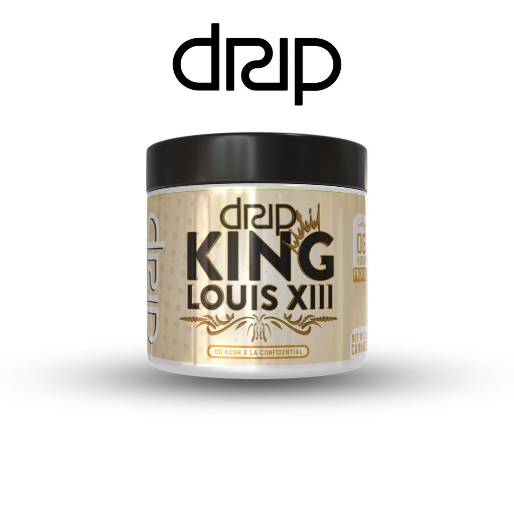 King Louis XIII OG