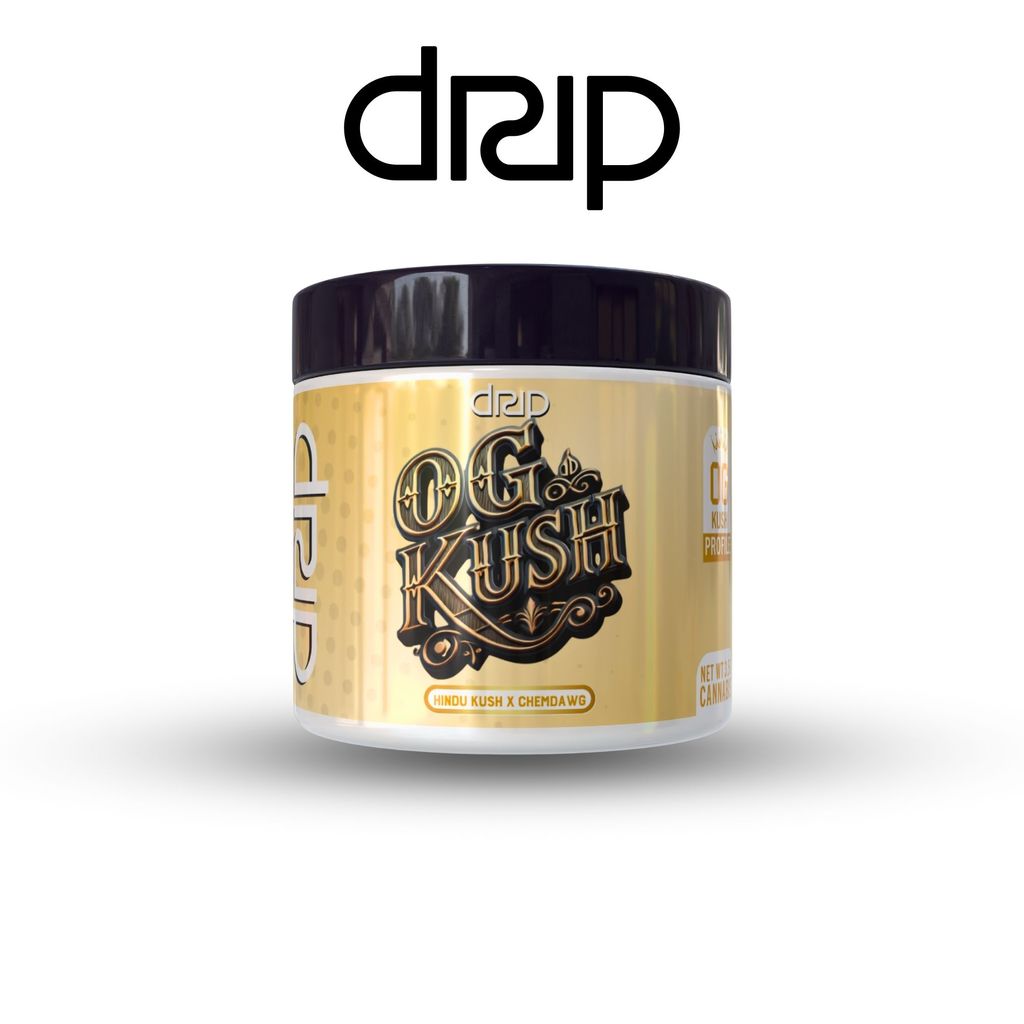 Drip OG Kush 3.5g Flower