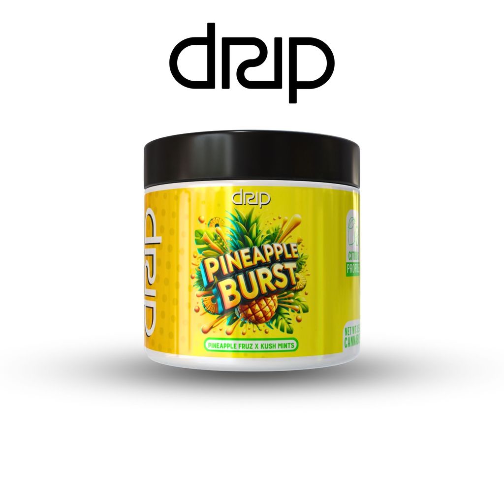 Pineapple Burst