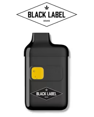 Golden Boot Black Label