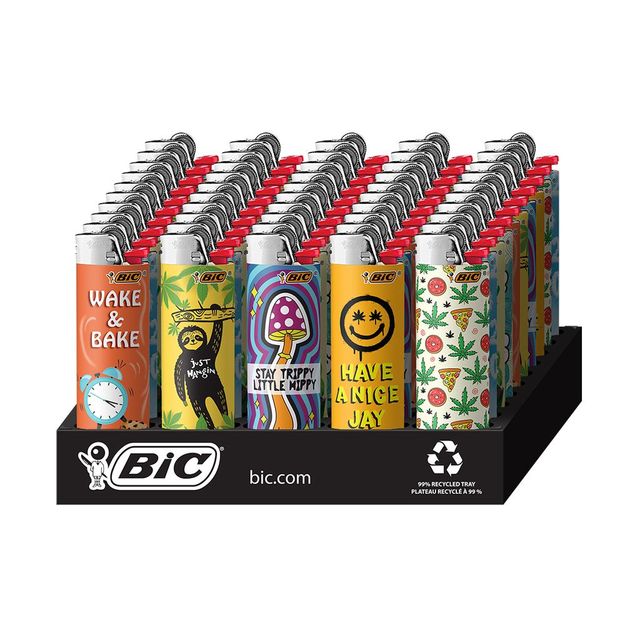 Maxi Special Edition Lighter Bic Maxi Special Edition Lighter Bic