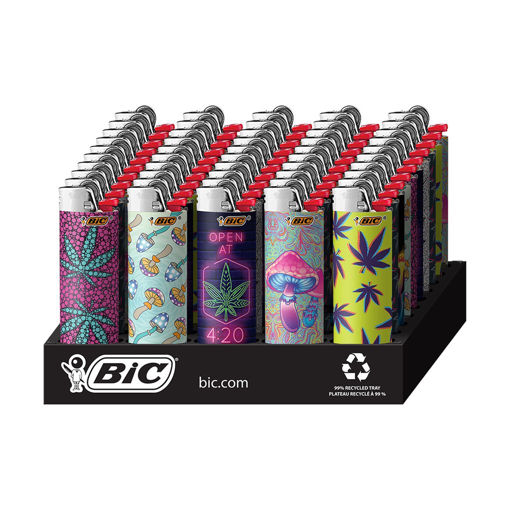 Bic Maxi Special Edition Lighter | Counter Culture