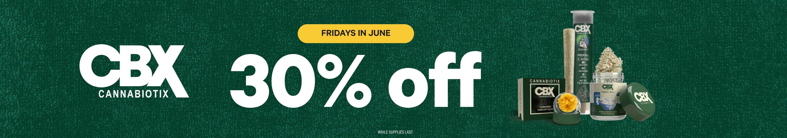 FRIDAYS: 30% Off Heirbloom Cannabis Promo, Cannabis Sales, Cannabis Discounts, Cannabis on Sale, FRIDAYS: 30% Off Heirbloom