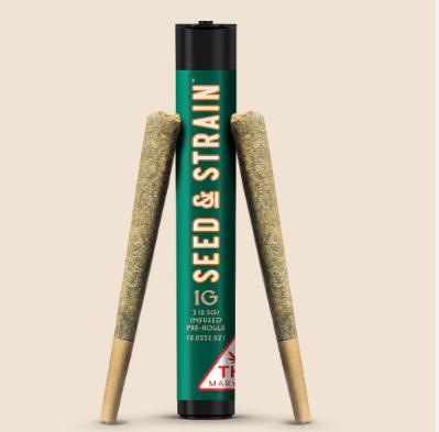 Dante's Inferno Seed & Strain