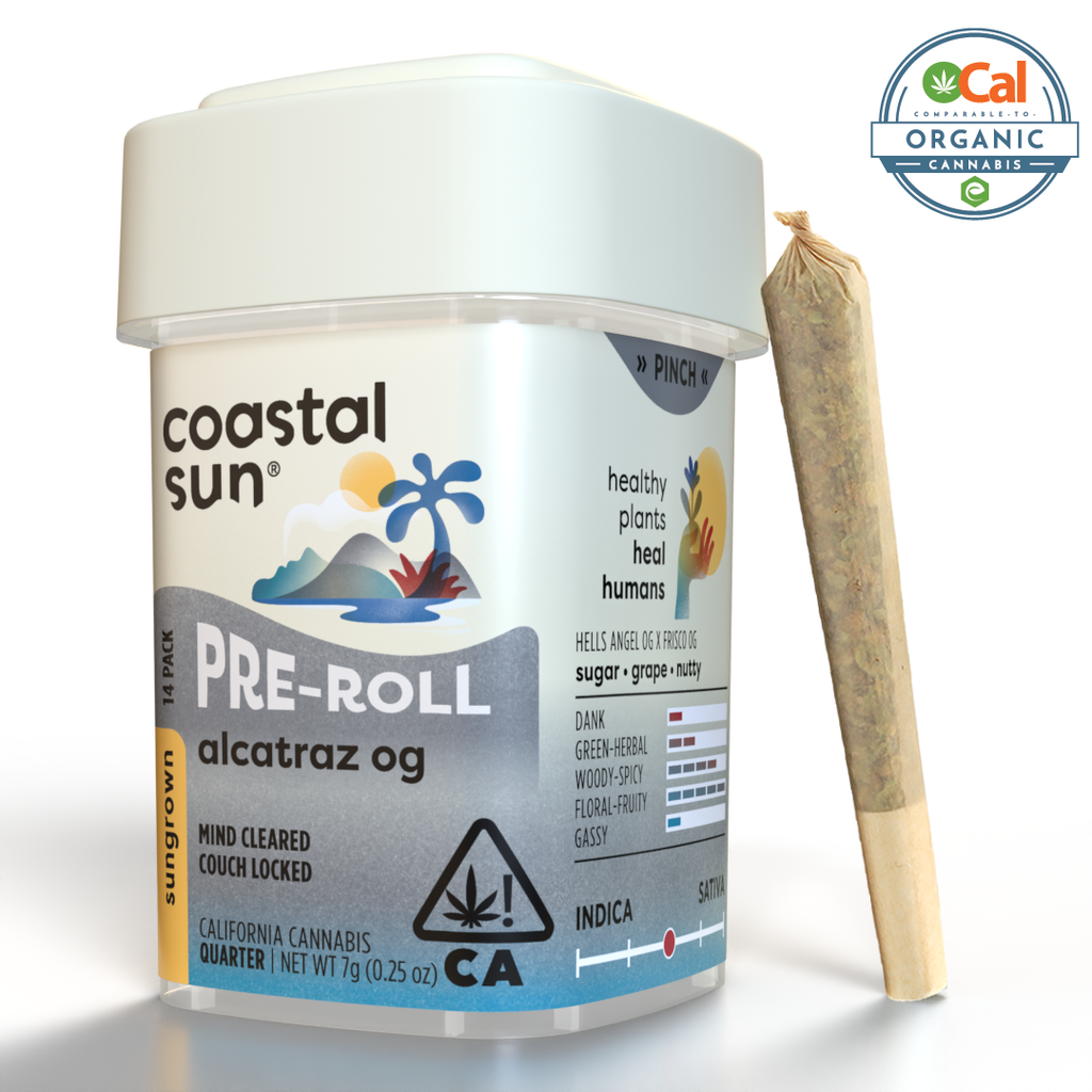 Coastal Sun: Alcatraz OG