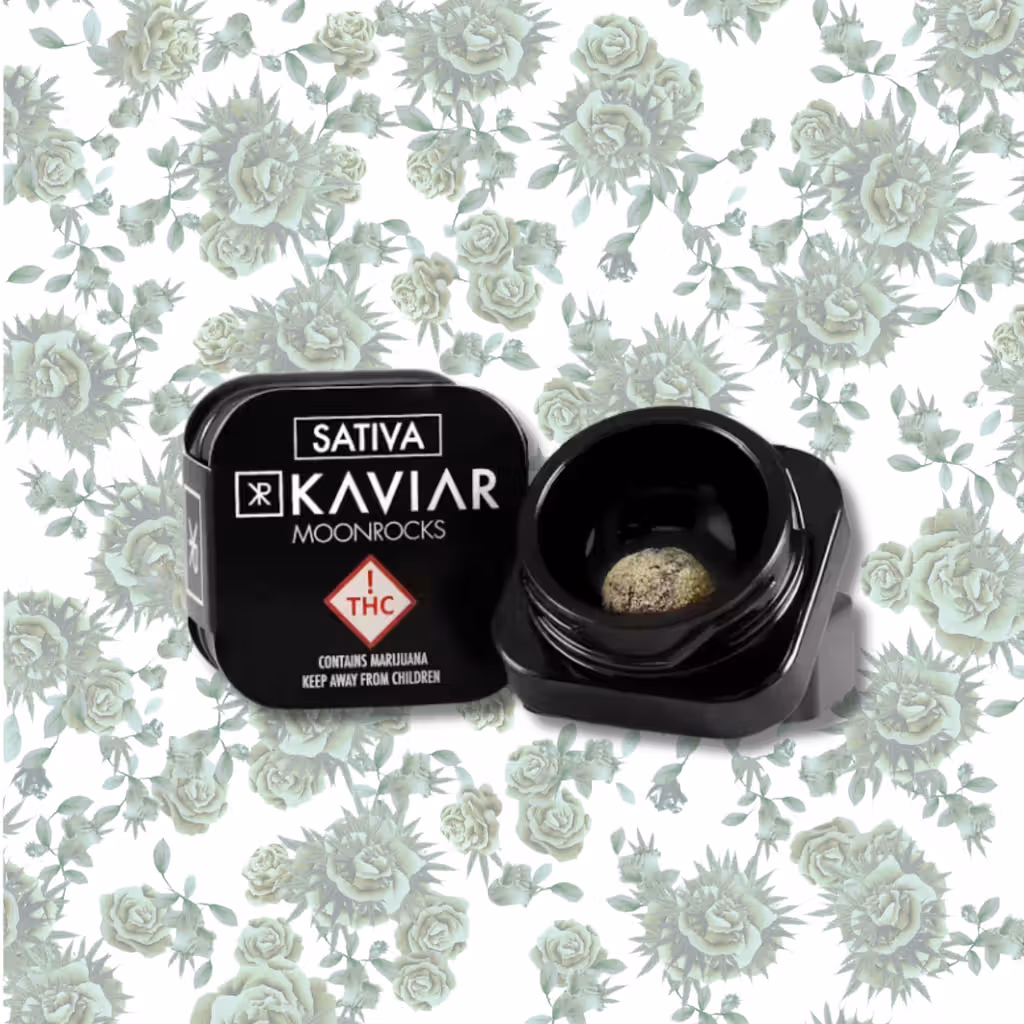 Dutch Dragon Kaviar