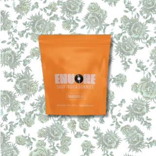Mandarin RSO 1:1 [CBD/THC] Encore