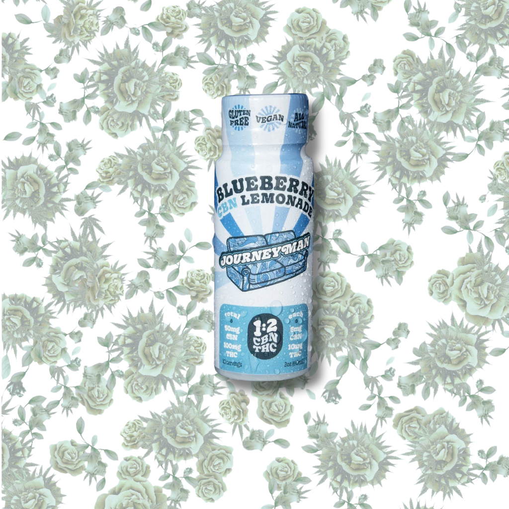 Blueberry Lemonade