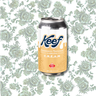C.R.E.A.M. Soda Keef