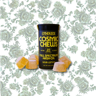 Sour Lemon Full Spectrum Cosmic Otherside