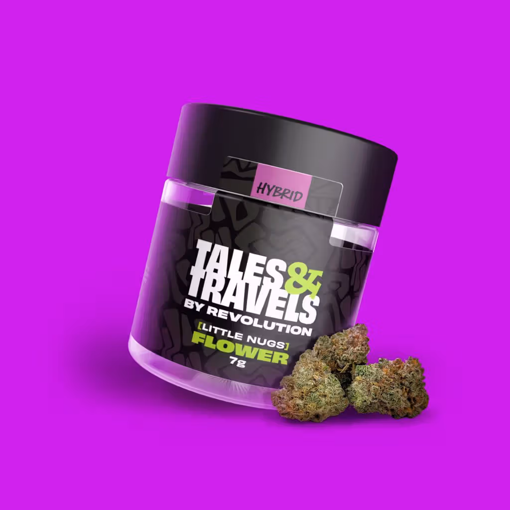 Tales & Travels Horchata 7g Smalls