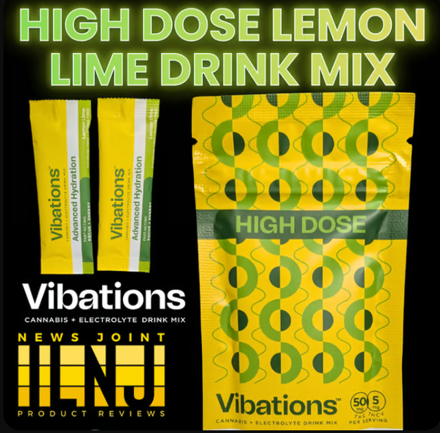 Lemon Lime Vibations