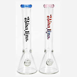 Bisa Premium 18" Logo Bong Bisa Premium