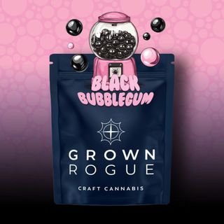 Black Bubblegum Grown Rogue