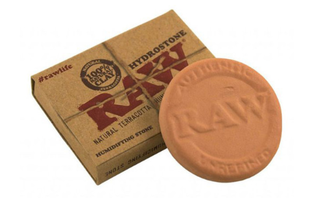 Terracotta Humidifying Stone Raw
