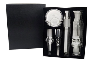 Nectar Collector Kit 18mm Bisa Lina