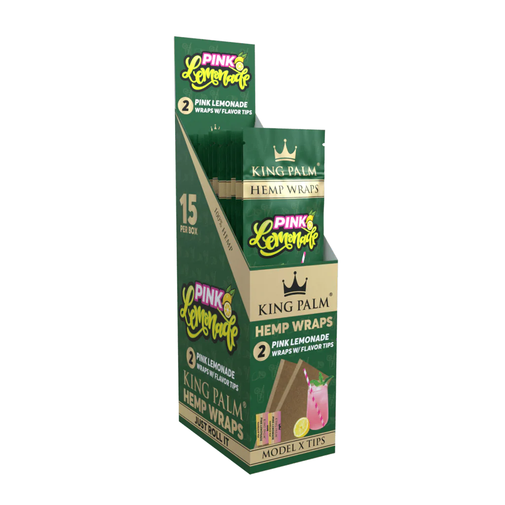 Flavored Hemp  King Palm