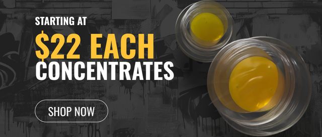 Cannabis Promo, Cannabis Sales, Cannabis Discounts, Cannabis on Sale, 35% off Concentrates