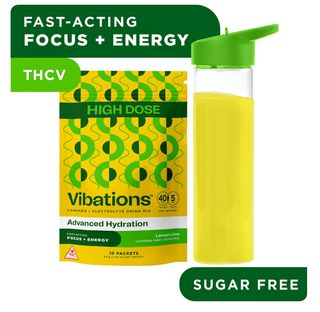 2:1 Lemon Lime Vibations