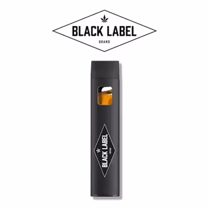 White Crack Black Label