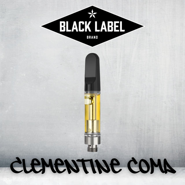 Clementine Coma Black Label