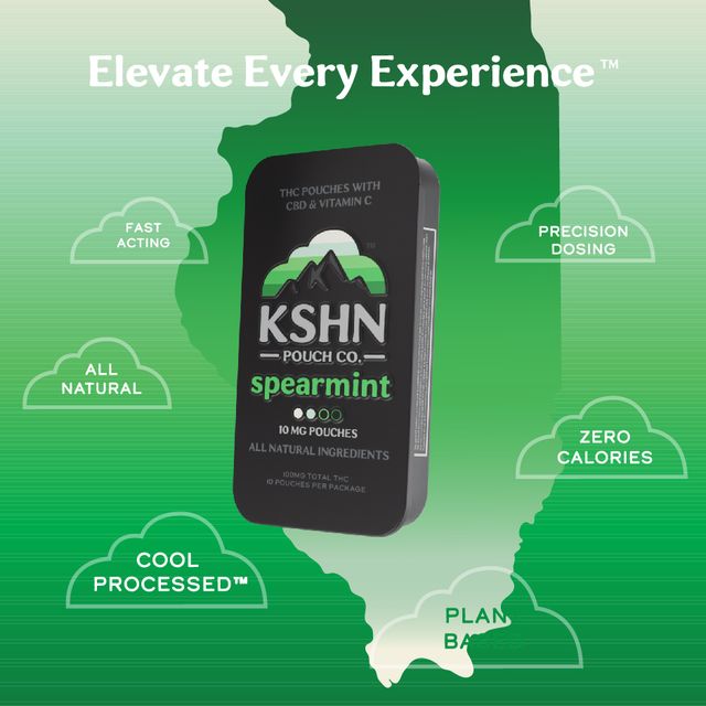 Spearmint KSHN