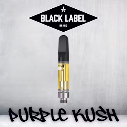 Purple Kush Black Label