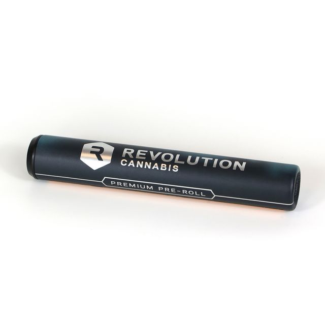 Royale x Blueberry Clementine  Revolution