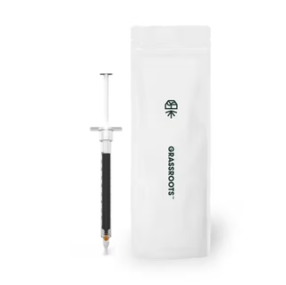 RSO Oil Syringe Grassroots