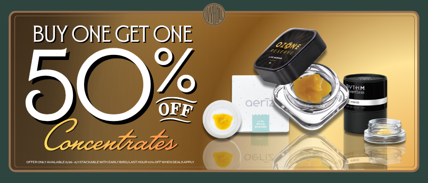 Shop Cannabis Deals and Specials in Crystal Lake | Ivy Hall